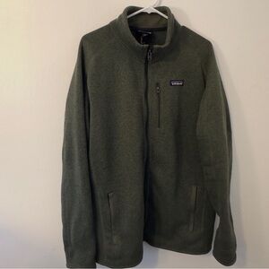 Patagonia Green Fleece